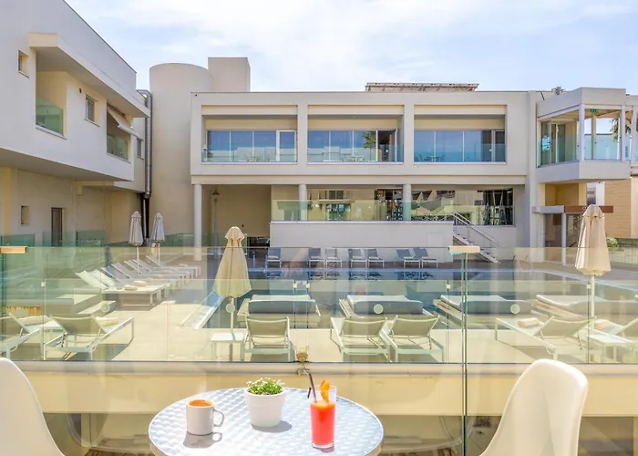 Lejlighedshotel Melpo Antia Hotel&suites