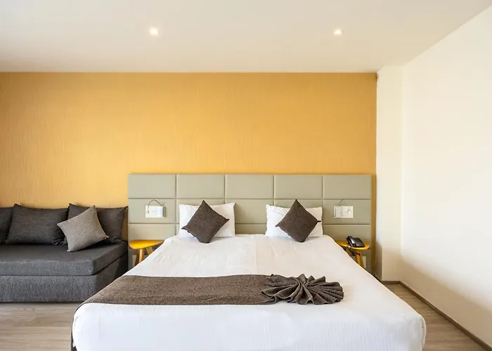 Melpo Antia Hotel&suites Lejlighedshotel 4*