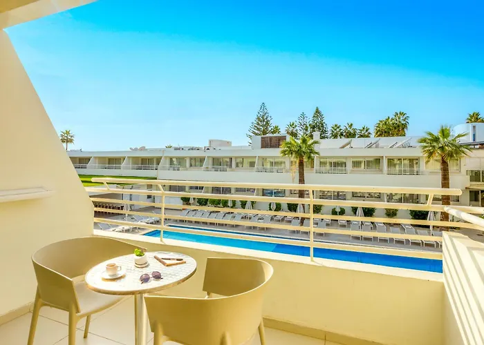 Aparthotel Melpo Antia Hotel&suites Ayia Napa