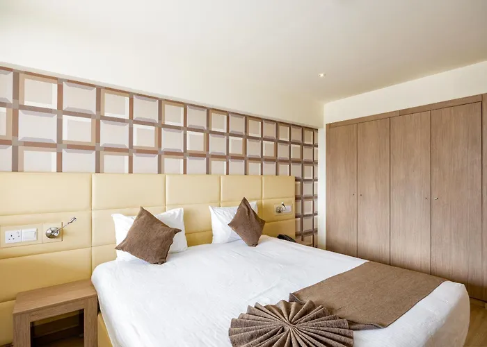 Melpo Antia Hotel&suites 4* Ayia Napa