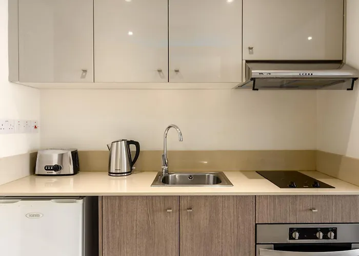 Melpo Antia Hotel&suites Lejlighedshotel 4*