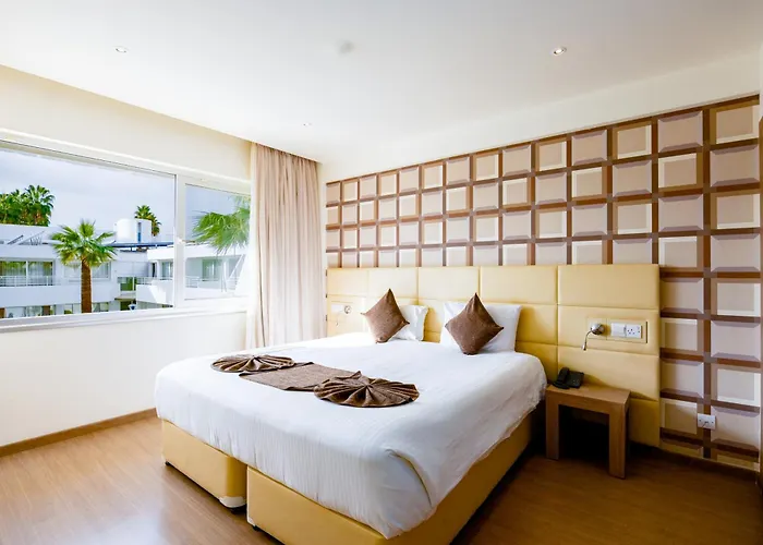 Melpo Antia Hotel&suites Ayia Napa