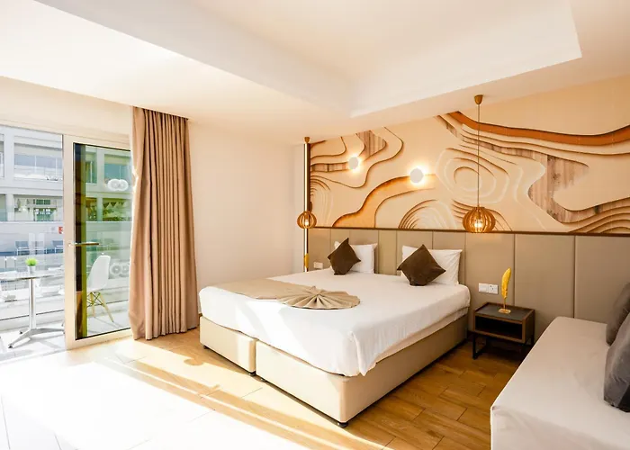 Melpo Antia Hotel&suites