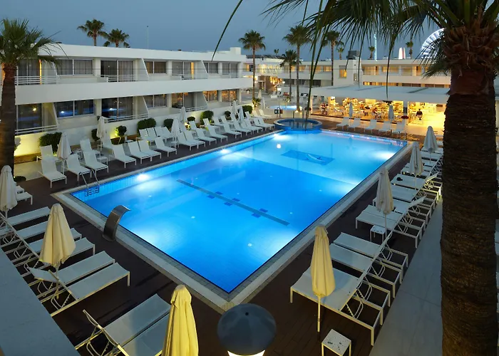 Melpo Antia Hotel&suites Ayia Napa