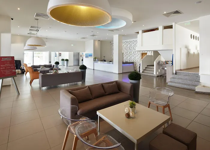 Aparthotel Melpo Antia Hotel&suites 4*