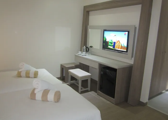 Melpo Antia Hotel&suites Ayia Napa