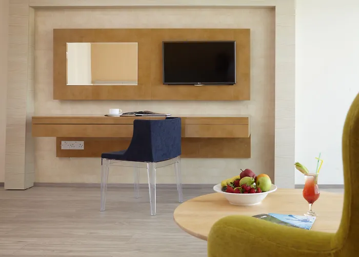 Lejlighedshotel Melpo Antia Hotel&suites