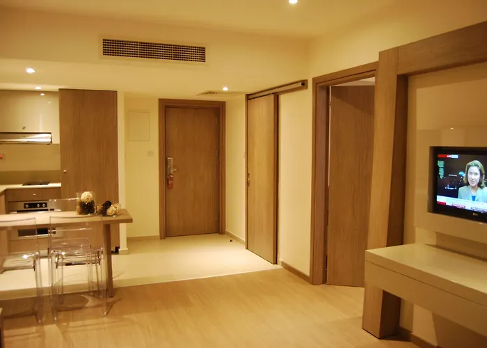 Melpo Antia Hotel&suites Lejlighedshotel