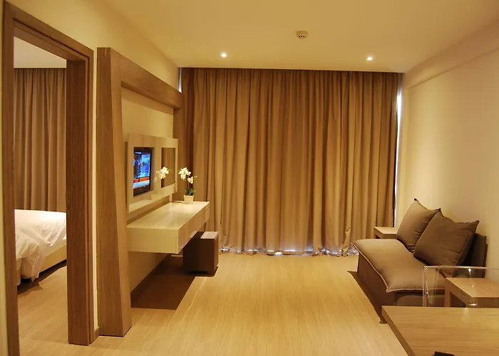 Melpo Antia Hotel&suites Lejlighedshotel