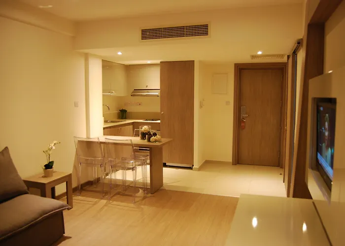 Lejlighedshotel Melpo Antia Hotel&suites