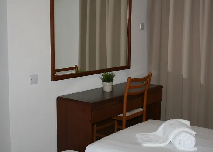 Melpo Antia Hotel&suites Ayia Napa