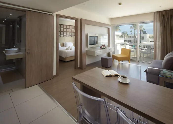 Melpo Antia Hotel&suites Aparthotel