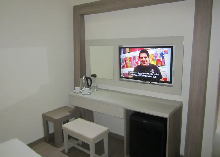 Melpo Antia Hotel&suites Aparthotel Ayia Napa