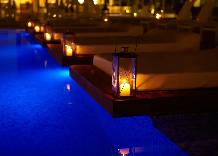 Melpo Antia Hotel&suites Lejlighedshotel