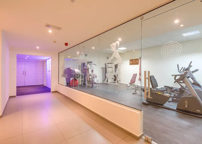 Melpo Antia Hotel&suites 4* Ayia Napa