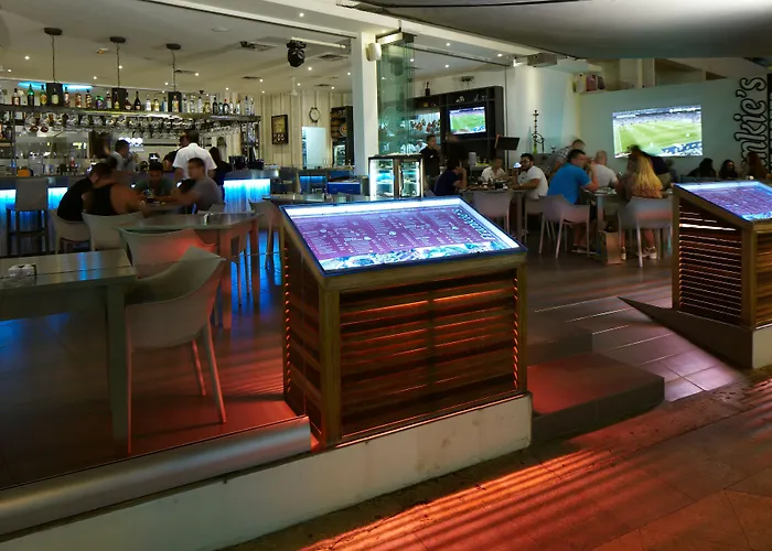 Lejlighedshotel Melpo Antia Hotel&suites Ayia Napa