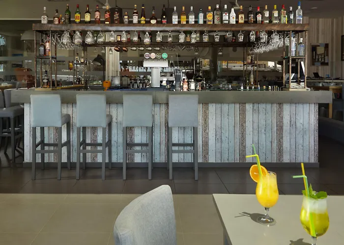 Melpo Antia Hotel&suites 4* Ayia Napa