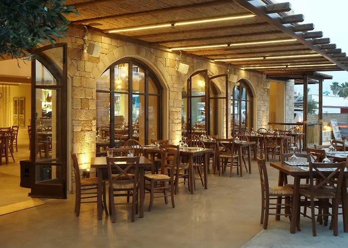 Melpo Antia Hotel&suites Lejlighedshotel 4*