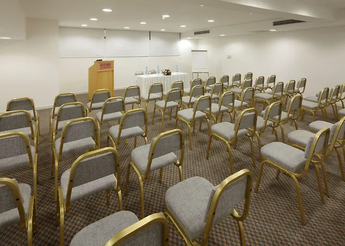 Lejlighedshotel Melpo Antia Hotel&suites 4*