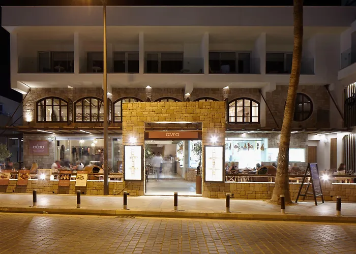 Aparthotel Melpo Antia Hotel&suites