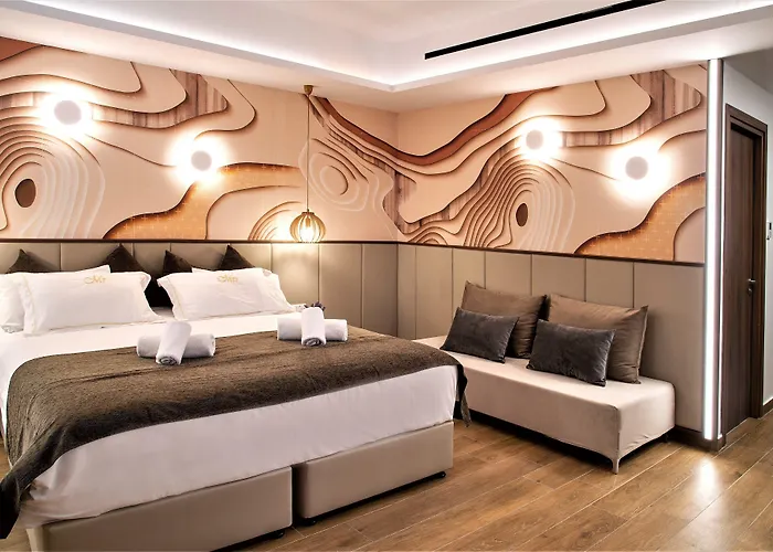 Melpo Antia Hotel&suites