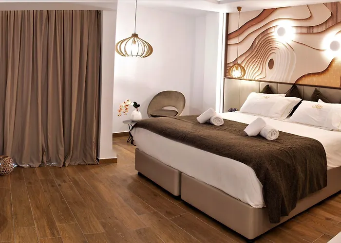 Melpo Antia Hotel&suites 4*
