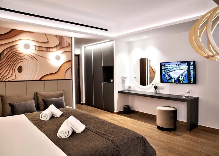 Melpo Antia Hotel&suites