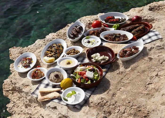 Melpo Antia Hotel&suites Ayia Napa