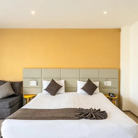 Melpo Antia & 아파트호텔 4*