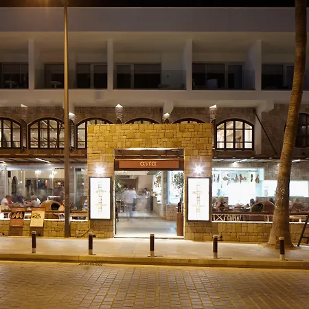 아파트호텔 Melpo Antia &