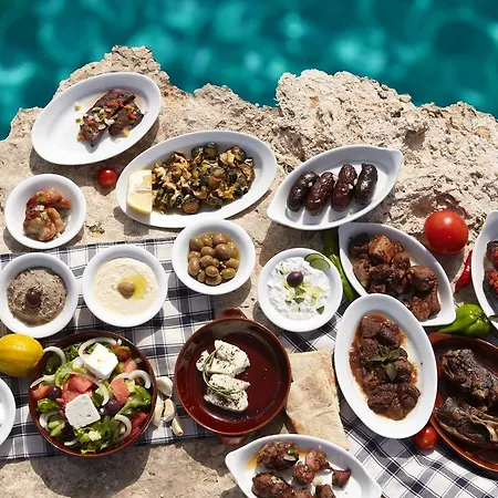 아파트호텔 Melpo Antia & 아이아 나파