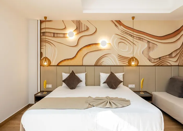 Aparthotel Melpo Antia & Ayia Napa