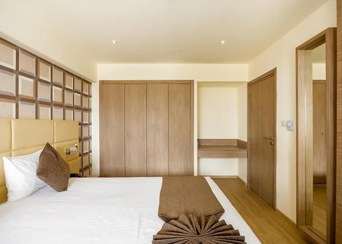 Melpo Antia & 4* Ayia Napa