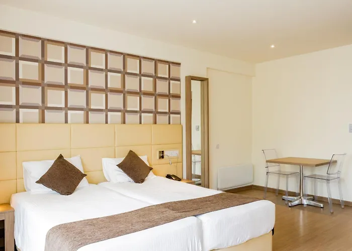 Melpo Antia & Aparthotel Ayia Napa