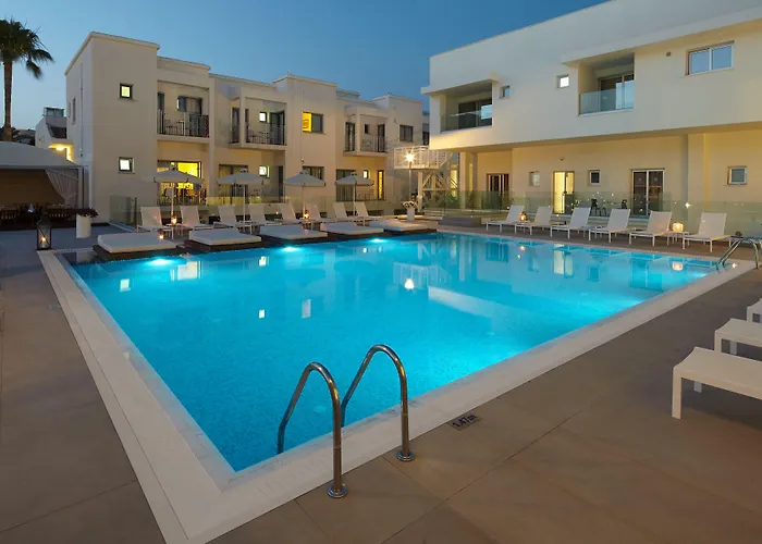 Melpo Antia & 4* Ayia Napa